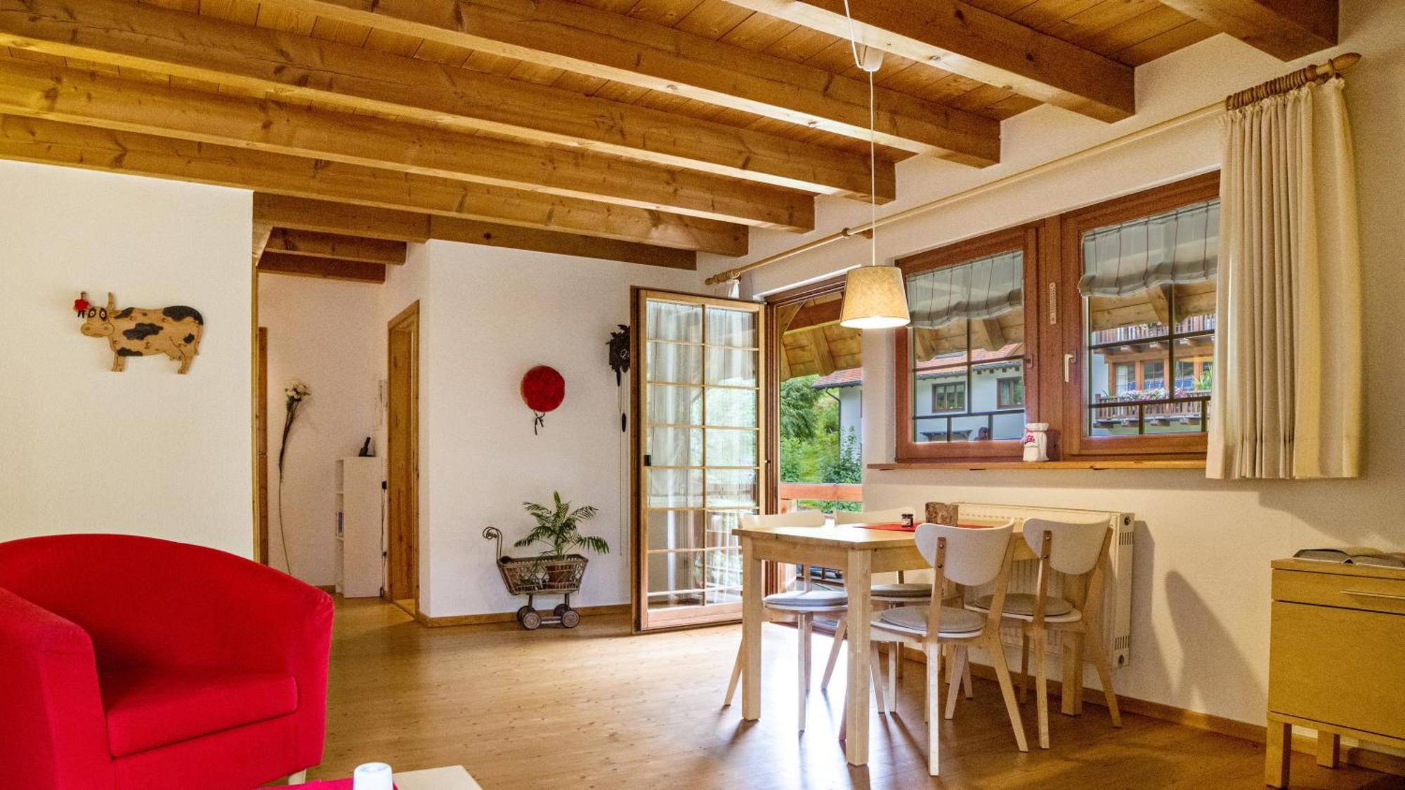 뮌스테르탈 Haus Miriam 아파트 외부 사진